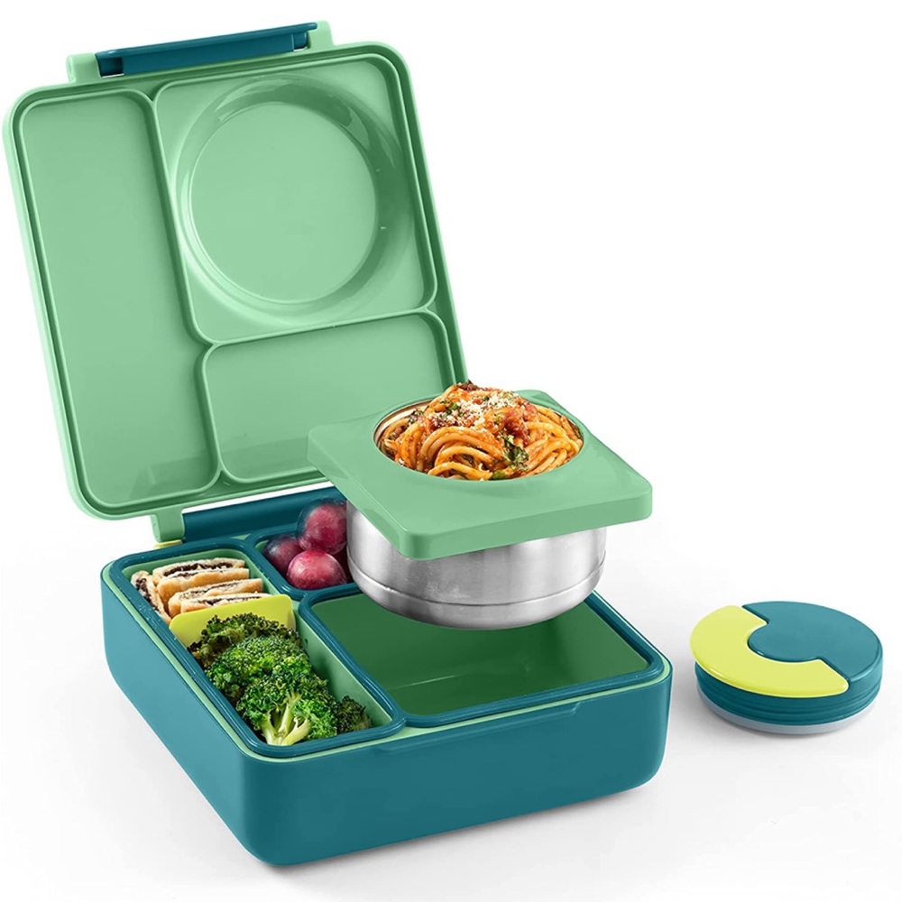 Brand New, Sealed OmieBox Bento Box